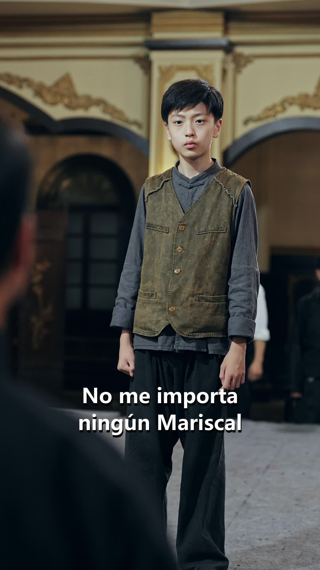 Episodio 25 - El Niño Tigre Contraataca